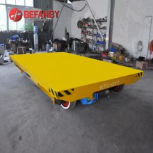 KPD低压轨道电动平车 机械交流电机转运用有轨台车 重型铁轨平车