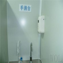 WOL 规划承建 佛山洁净厂房 设计 整体布局设计装修 工程改造