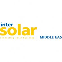 2025жϰ̫ܹشչ InterSolar Middle Eas