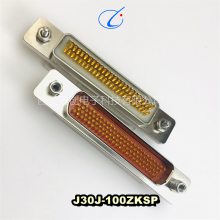 连接器J30J-100TJSL/ZKSP 焊杯式接插件J30J-100TJSP/ZKSL 骊创