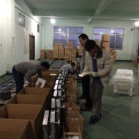 安徽保衡TCS-75公斤网控自行传送重量秤，100kg多段式检重电子秤