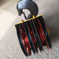 起重机单双梁吊钩组 / 防旋转吊钩组 / 规格齐全 / 可定制