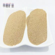 铸钢覆膜砂 高强度低发气 70-140目 华朗矿业 样品免费