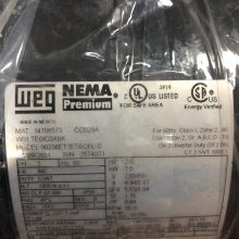 供应德国WEG Electric Corp 电机 00236ET3E56CFL-S