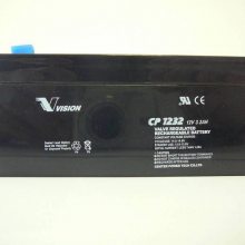 ԭװ VISION CP1223C 12V2.3AH ҽϵͳ