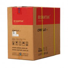 山特UPS电源 3C20KS 在线式 20KVA/18KW 机房稳压 停电备用 三进单出