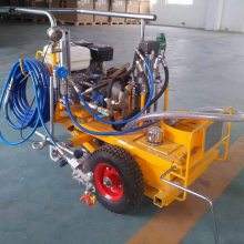 卡博恩 冷喷划线机 道路标线机 手推冷喷式公路画线车