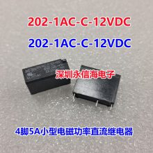 ԭװ202H-1AH-C 24VDCŹ̵ֱ202-1AC-C-12VD