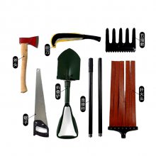 消防抢险救灾扑火工具包森林防火灭火组合工具山林起火救火八件套