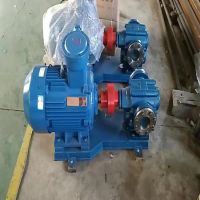 泊头金海生产ZYB300增压燃油泵合金齿轮重油泵