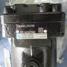 XPi63 0523760柱塞泵，法国力度克LEDUC原装正品