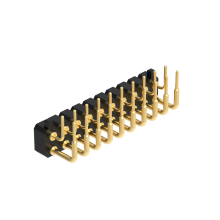 2.54MM H2.5 ˫90DIP Ӵ 