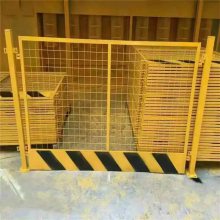 基坑防护网片 市政施工隔离栏 建筑工地围栏网 瑞莱丝网