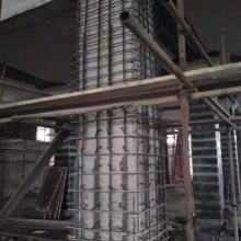 结构改造加固灌浆料施工方案