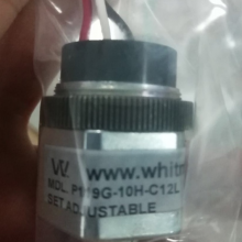 ƹӦ Whitman Controls ѹ P119G-10H-C12L