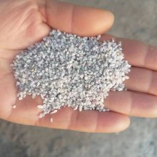 石英砂16-26目喷砂除锈污水处理 饮用水过滤矿砂 普砂纯白砂