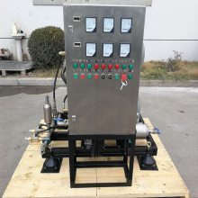 锅炉给水泵 耐高温水泵 德国威乐MHI1602 高压液压泵站