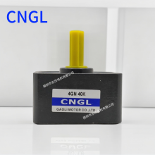 CNGL高力电机专用减速机4GN40K GAOLI MOTOR马达齿箱GEAR HEAD