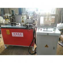 铝门窗网片一体机设备 门窗折叠铝网片加工设备 非标自动化