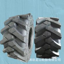 445/70R19.5越野人字喷浆机轮胎445/65R19.5修井机运输车用胎耐磨