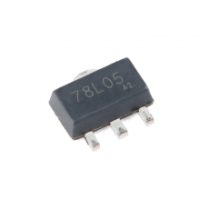 ѹLDO UMW 78L05 ̨ װSOT-89 ԴIC