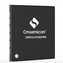 Ȩ΢CMS32L032 ҵƬMCU 64K Flash, M0+ںˣ2UARTӿڣ֧PWM12λadc