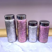 300毫升西安希诺钛保温杯 比不锈钢杯有何不同