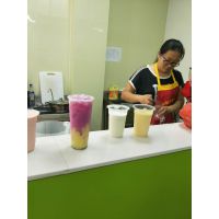 珍珠奶茶培训到创富饮品培训学校，学真技术