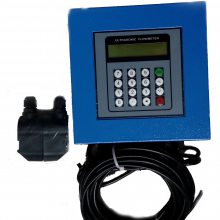 外夹超声波流量计 4-20Ma超声波流量计 RS485