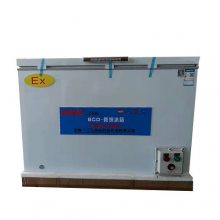 二工BCD防爆冰箱 防爆药品冰箱 专业厂家生产 证书齐全