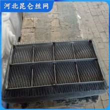 河北昆仑丝网 包边丝网除沫器 方形丝网除沫器 不锈钢丝网除沫器 油雾分离器 气液分离聚结器 自产自销