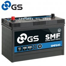 GS BATTERYSMF627 12V143Ah 900CCA óƿ