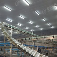 玉米罐头生产线设备 尼为机械定制自动化甜玉米罐头设备