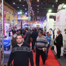 埃及国际汽车配件展览会