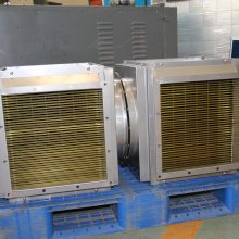 高温烟气余热回收换热器