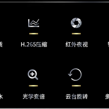 DS-2DC4423IW-D 4寸400万23倍红外球机海康摄像头