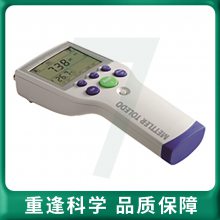 便携式多参数测试仪 SG23 -B 水质分析仪ph/电导率