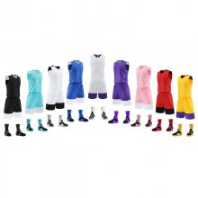 速干篮球服套装DIY男蓝球衣服比赛队服运动透气球衣篮球夏印字潮