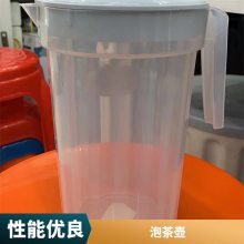 刘恒 套装锤纹2500ml冷水壶 加厚抗磨凉水壶 玻璃水瓶 定制生产