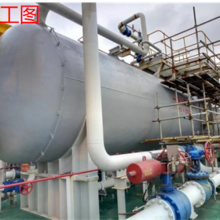 节能降本易施工替代岩棉油田石化管道锅炉储罐隔热用水性保温涂料