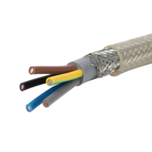YSLYCY 欧盟CE认证电缆 双护套耐油电缆