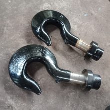 双梁起重机吊钩钩头 _ 定做钩头钩棂钩帽 _ 16T行车下钩钩头