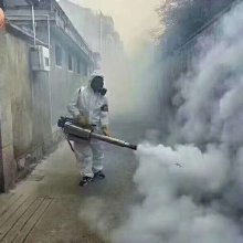 手持式消毒机 不锈钢弥雾机 脉冲式烟雾机 浩发