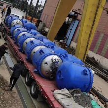 搪玻璃闭式反应罐 二手不锈钢反应釜 电加热反应釜厂 反应釜搅拌设备