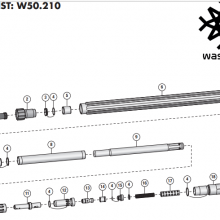 ¹WassaraǱ״W50 2ȡо̽豸ʹ