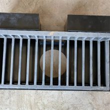 焊接集水盒 公路桥梁预埋集水槽 排水沟 海晨