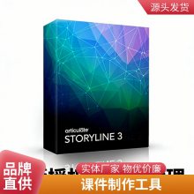 ����ģ�⹤�����ģ��Articulate Storyline��֧�������SCORM�μ�����ʱ���ᶯ��