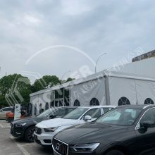 嘉兴高端篷房出租嘉兴车展篷房嘉兴试驾篷房嘉兴4S店汽车临时展厅篷房厂家供应出租销售