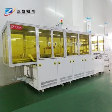 撕膜印刷上下料机ZKFB-5060SX+SM智能型收放料机江苏正凯机电