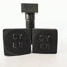 四方头螺栓GB/T8GB35螺丝4.8级8.8级10.9级12.9级国标